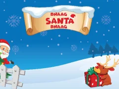 Bhaag Santa Bhaag — free online game