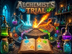 Alchemist's Trial — lojë online falas