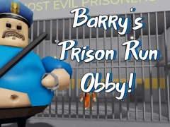Roblox: Barry's Prison Run — free online game