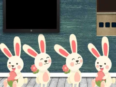 Bunny Room Escape — free online game