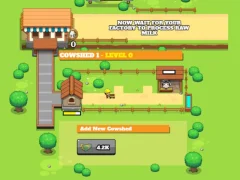 Idle Dairy Farm Tycoon — free online game
