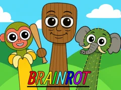 Sprunki Phase Brainrot — free online game