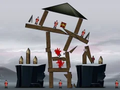 Sieger Rebuilt to Destroy — free online game