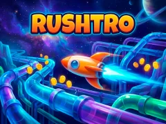 Cluiche Rushtro ar líne