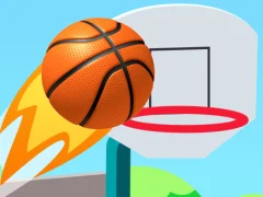 Гаме Bounce Dunk Basketball онлајн