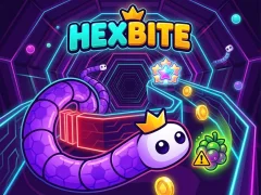 Mchezo Hexbite online