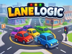 LaneLogic – tasuta veebimäng