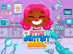 Little Dentist Dash — free online game