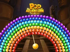 Pop Adventure — free online game