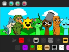 Italian Brainrot Sprunki — free online game