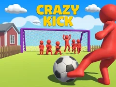 Crazy Kick! — 無料オンラインゲーム