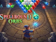 Spellbound Orbs — game online gratis