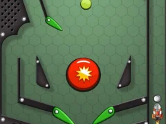 Steel Spin-Ball — free online game