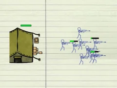 Pager War — free online game