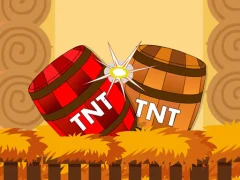 TNT Trap — free online game