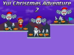Yui Christmas Adventure 2 — free online game