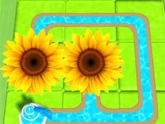 Blossom Paradise — free online game