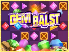 Игра Gem Blast онлајн
