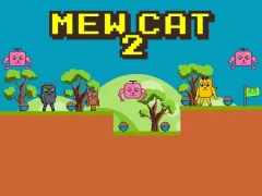 Mew Cat 2 — free online game