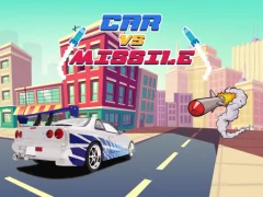 Car vs Missile — free online game