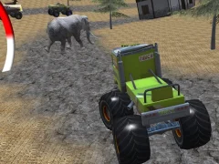 Monster Truck Turbo Racing — free online game
