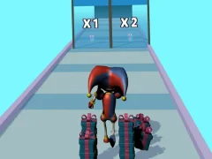 Amazing Digital Runner Circus — free online game