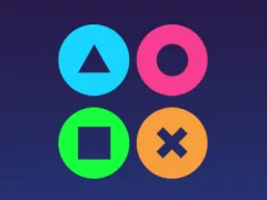 Shape Game — free online game