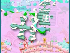 Candy Jigsaw — δωρεάν online παιχνίδι