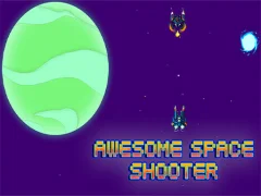 Awesome Space Shooter — free online game