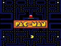 Pac-man — free online game