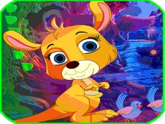 Jumping Kangaroo — free online game