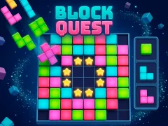 Block Quest — free online game
