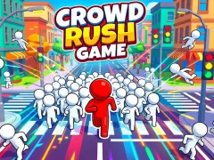 Crowd Rush Game — ücretsiz çevrimiçi oyun