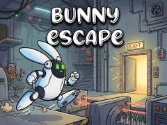 Jeu Bunny Escape en ligne
