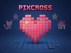 Pixcross — libreng online na laro