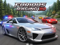 Furious Racing 3D — gioco online gratis