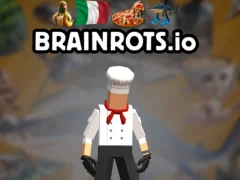 Spil Italian Brainrot Quiz.io online