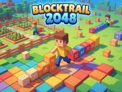 Blocktrail 2048 — free online game