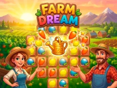 Гаме Farm Dream онлајн