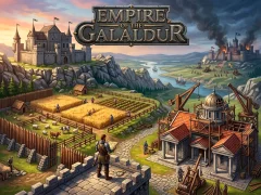 Empire Of The Galaldur — game online gratis