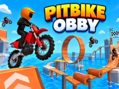 Pitbike Obby — 무료 온라인 게임