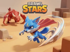 Brawl Stars — lojë online falas