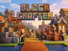 Block Crafter — lojë online falas