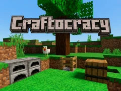 Craftocracy — 免费在线游戏