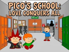 Pico's School: Love Conquers All – ingyenes online játék