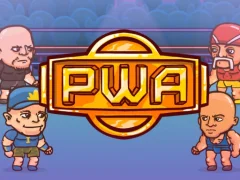 Pro Wrestling Action — free online game
