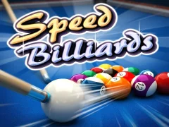 Speed Billiard — لعبة مجانية اون لاين