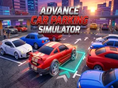 Advance Car Parking Simulator — 무료 온라인 게임