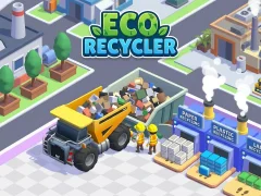 Jeu Eco Recycler en ligne