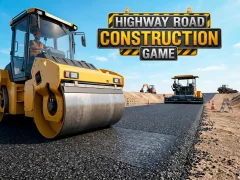 Cluiche Highway Road Construction Game ar líne